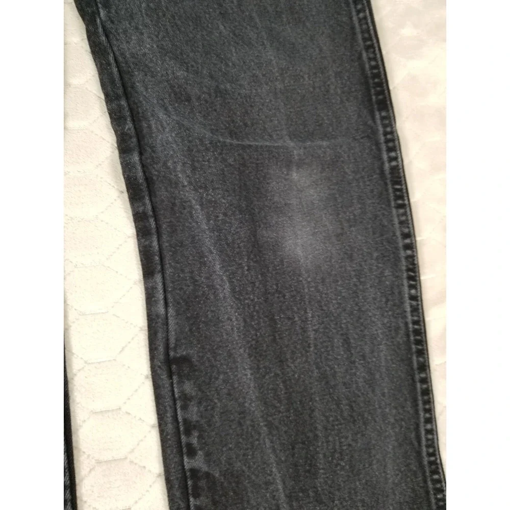 VTG 80s 90s Rustler 87619CB Regular Fit Straight Leg Jeans -‎ Fits 32x32*